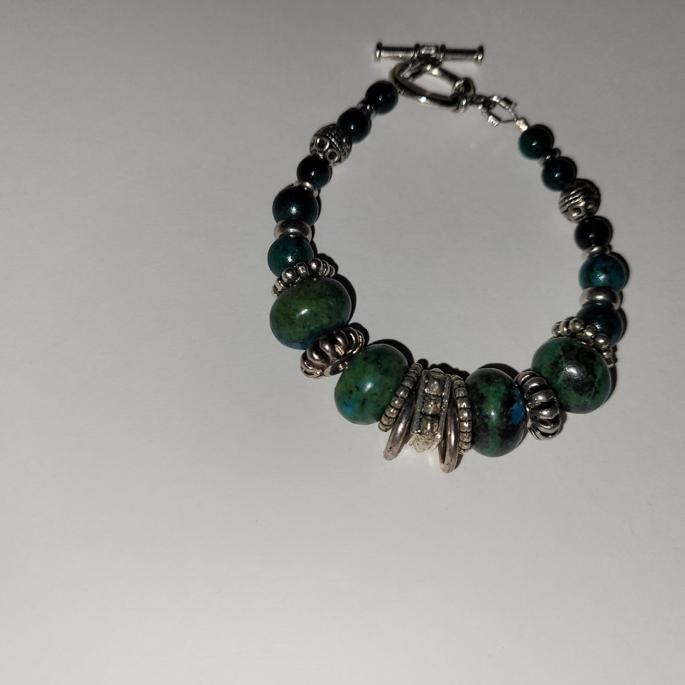 Handmade bracelet - Picture 3 of 5
